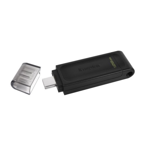 KINGSTON FLASH 128GB USB-C 3.2 Gen1 DataTraveler 70 Kingston