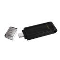 KINGSTON FLASH 256GB DataTraveler 70 USB-C Kingston