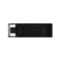 KINGSTON FLASH 256GB DataTraveler 70 USB-C Kingston