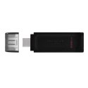 KINGSTON FLASH 256GB DataTraveler 70 USB-C Kingston
