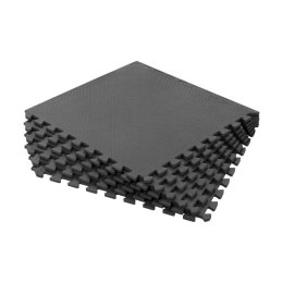 REBEL ACTIVE MATA POD SPRZĘT I NA SIŁOWNIĘ 180X120CM, MATERIAŁ EVA, PUZZLE 6 SZT. RBA-3153 Rebel