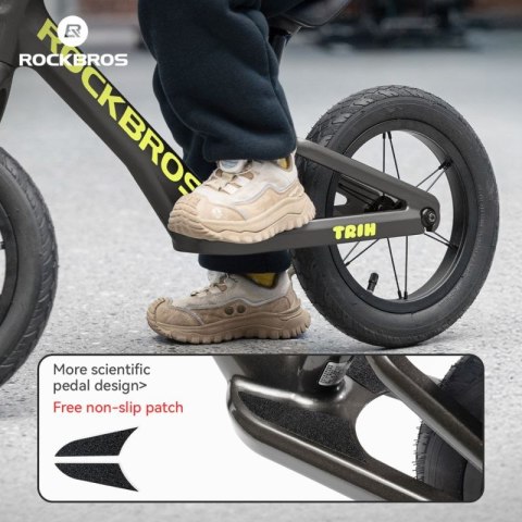 Rockbros rower biegowy model DARWIN I 12 cali Rockbros