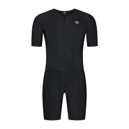 Rogelli triathlon k/r Florida czarna XL Rogelli