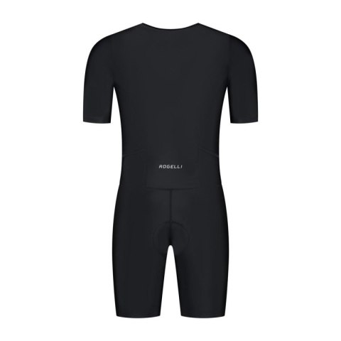 Rogelli triathlon k/r Florida czarna XL Rogelli