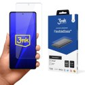 Szkło hybrydowe 3mk FlexibleGlass™ na Redmi Note 12 Pro / Pro+ 3mk Protection