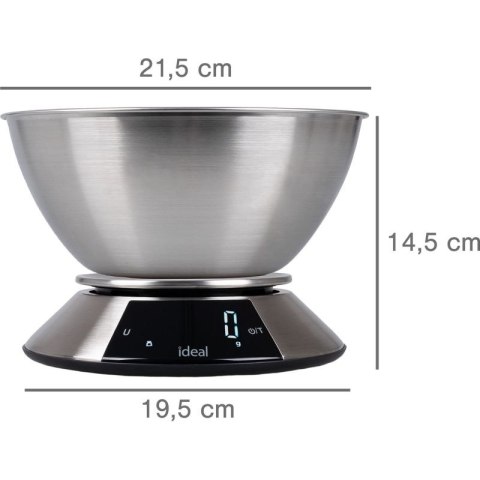 WAGA KUCHENNA IDEAL IK3701 ELDOM
