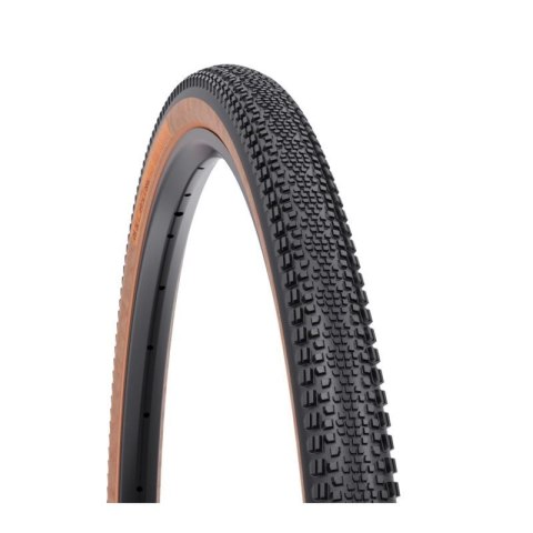 WTB Opona 700x37 RIDDLER TCS LFR 60TPI SG TAN WTB