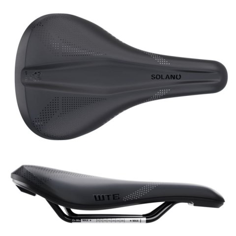 WTB Siodełko SOLANO Cromoly średnie WTB