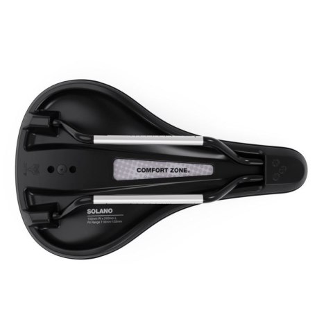 WTB Siodełko SOLANO Cromoly średnie WTB