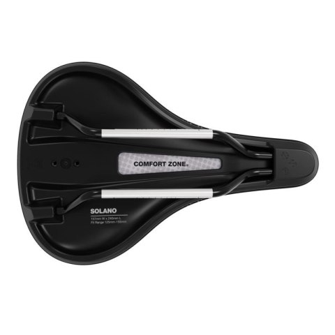 WTB Siodełko SOLANO Cromoly szerokie WTB
