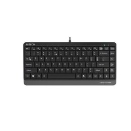 A4TECH KLAWIATURA FSTYLER FK11 GREY A4TKLA46787 Hikvision