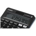 CASIO KALKULATOR BIUROWY MJ-120D PLUS CZARNY, 12 CYFROWY WYŚWIETLACZ CASIO