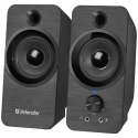 DEFENDER GŁOŚNIKI SPK-190 2.0 8W USB 65190 DEFENDER