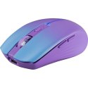 DEFENDER MYSZ MYSTERY MM-301 RF+BT FIOLETOWA 1600dpi 6P DEFENDER