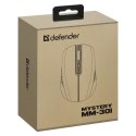 DEFENDER MYSZ MYSTERY MM-301 RF+BT FIOLETOWA 1600dpi 6P DEFENDER