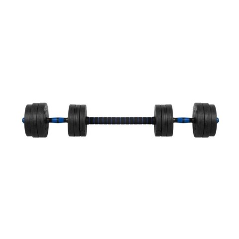 Hantle bitumiczne regulowane z łącznikiem 2x10kg REBEL ACTIVE Rebel