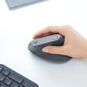 Mysz Logitech MX 910-005448 (optyczna; 4000 DPI; kolor czarny) Logitech
