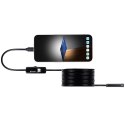 TRACER KAMERA ENDOSKOPOW HARDWIRE 5M 7MM LED USB-C Tracer