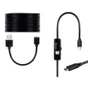 TRACER KAMERA ENDOSKOPOW HARDWIRE 5M 7MM LED USB-C Tracer