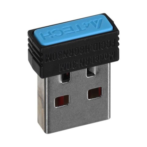 A4TECH MYSZ G3-280N RF (GLOSSY GREY) A4 TECH
