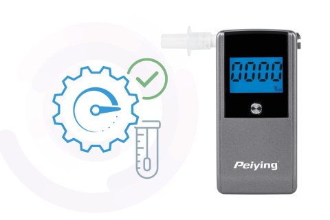 Alkomat PEIYING KT-571 Peiying