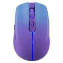DEFENDER MYSZ MYSTERY MM-301 RF+BT FIOLETOWA 1600dpi 6P DEFENDER
