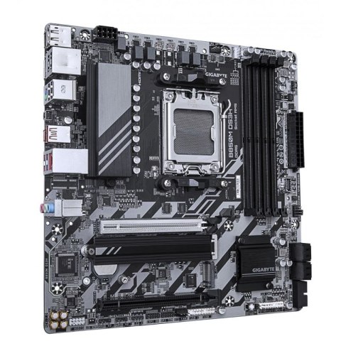 GIGABYTE B850M DS3H płyta główna AMD B850 Gniazdo AM5 micro ATX Gigabyte
