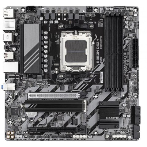 GIGABYTE B850M DS3H płyta główna AMD B850 Gniazdo AM5 micro ATX Gigabyte