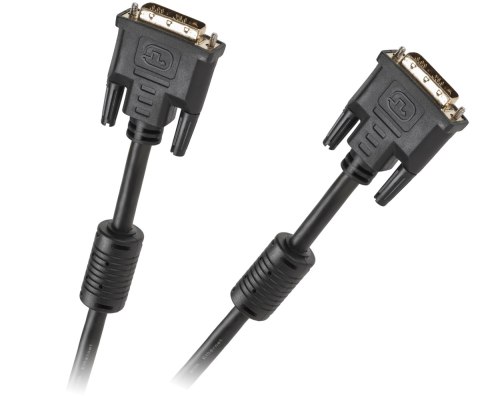 Kabel DVI-DVI 1.8M Cabletech