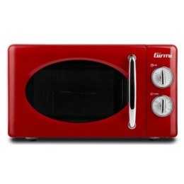 Kuchenka mikrofalowa 20l Girmi FM2102 red Girmi