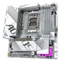 Płyta główna GIGA B850M AORUS ELITE WF6E ICE AM5 DDR5 µATX Gigabyte