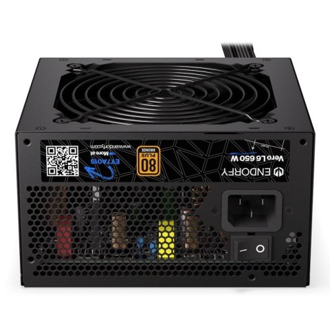 Zasilacz ENDORFY Vero L6 650 W ENDORFY