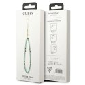 Zawieszka Guess Heishi Beads - niebieska Guess