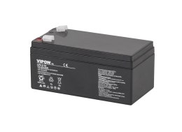 Akumulator żelowy VIPOW 12V 3.3Ah Vipow