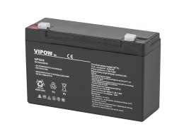 Akumulator żelowy VIPOW 6V 12Ah Vipow