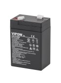 Akumulator żelowy VIPOW 6V 4.5Ah HQ Vipow