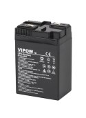 Akumulator żelowy VIPOW 6V 4Ah (uniw.) Vipow