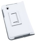 Etui białe dedykowane do Samsung Galaxy Tab P3100 Quer
