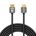 Kabel HDMI - HDMI wtyk-wtyk (A-A) 1.8m Kruger&Matz 4K Kruger&Matz