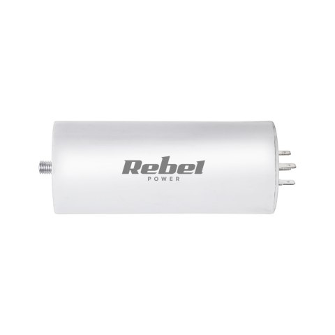 Kondensator 100uF 450V do silników jednofazowych Rebel