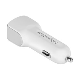 Ładowarka samochodowa Kruger&Matz 2xUSB 3000 mA z funkcją Quick Charge 3.0 Kruger&Matz