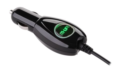 Ładowarka samochodowa M-LIFE micro USB 800 mA M-LIFE