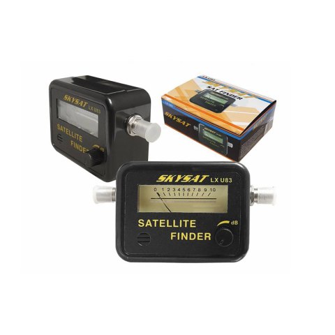 Miernik Sat-Finder LXU83 LTC