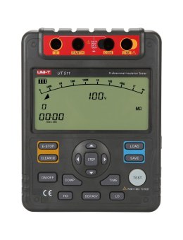 Miernik rezystancji izolacji UT511 Uni-T