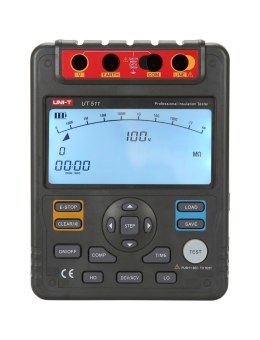 Miernik rezystancji izolacji UT511 Uni-T
