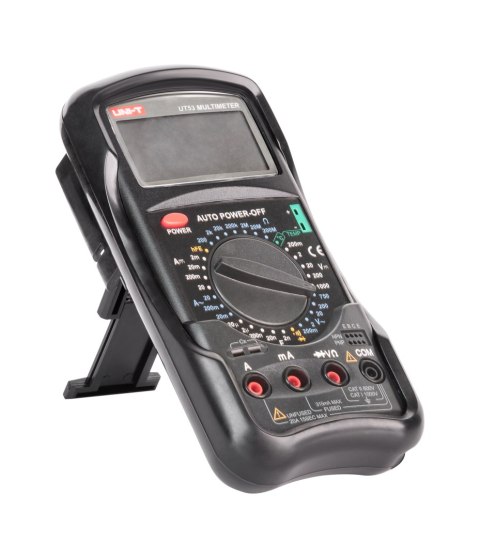 Miernik uniwersalny UT53 Uni-T