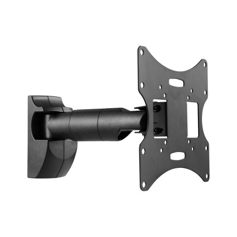 Uchwyt ścienny do TV 23-43" czarny LCD-UCH0042 Cabletech