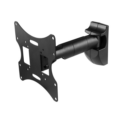 Uchwyt ścienny do TV 23-43" czarny LCD-UCH0042 Cabletech