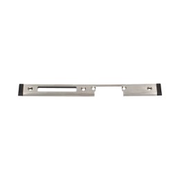 Szyld długi INOX, lewy Orno