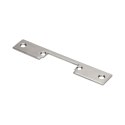 Szyld krótki dwustronny INOX Orno